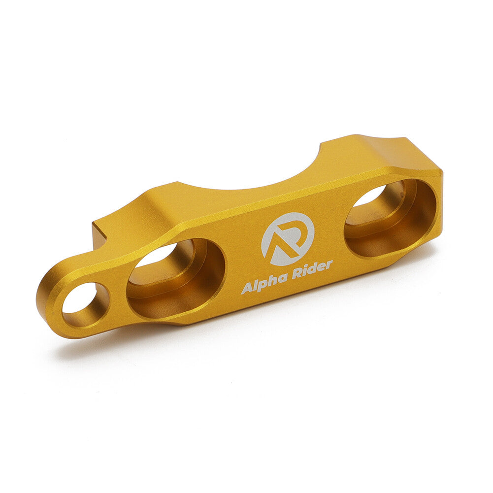 Fishing Reel Clamp for PENN International 20-70 Series - Anodized Aluminum