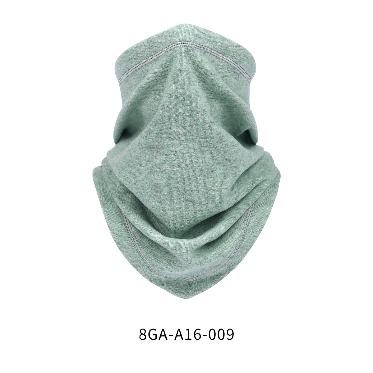 Unisex Winter Fleece Neck Gaiter Bandana Face Mask for Men Women