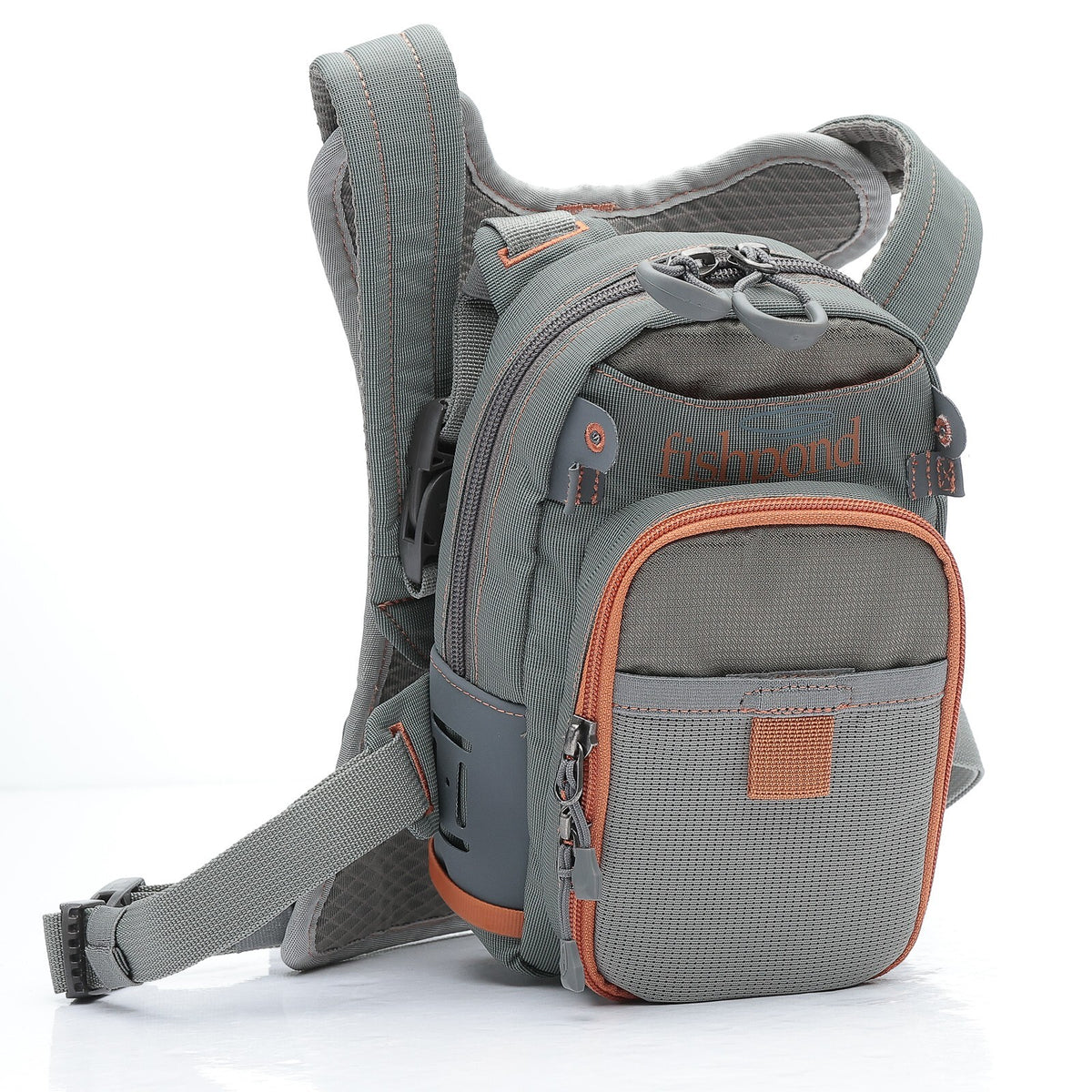 Fishpond Canyon Creek Chest Pack for Anglers with Fly Bench & Tool Attachments