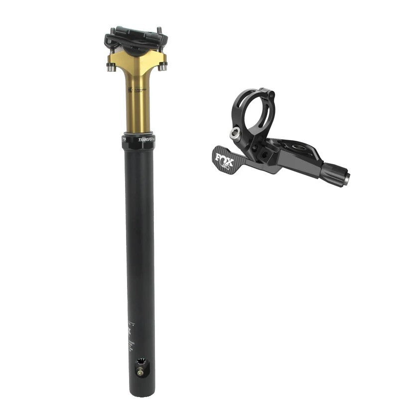 Fox Transfer SL 27.2 50mm Internal Dropper Seatpost MTB Road Cross Country