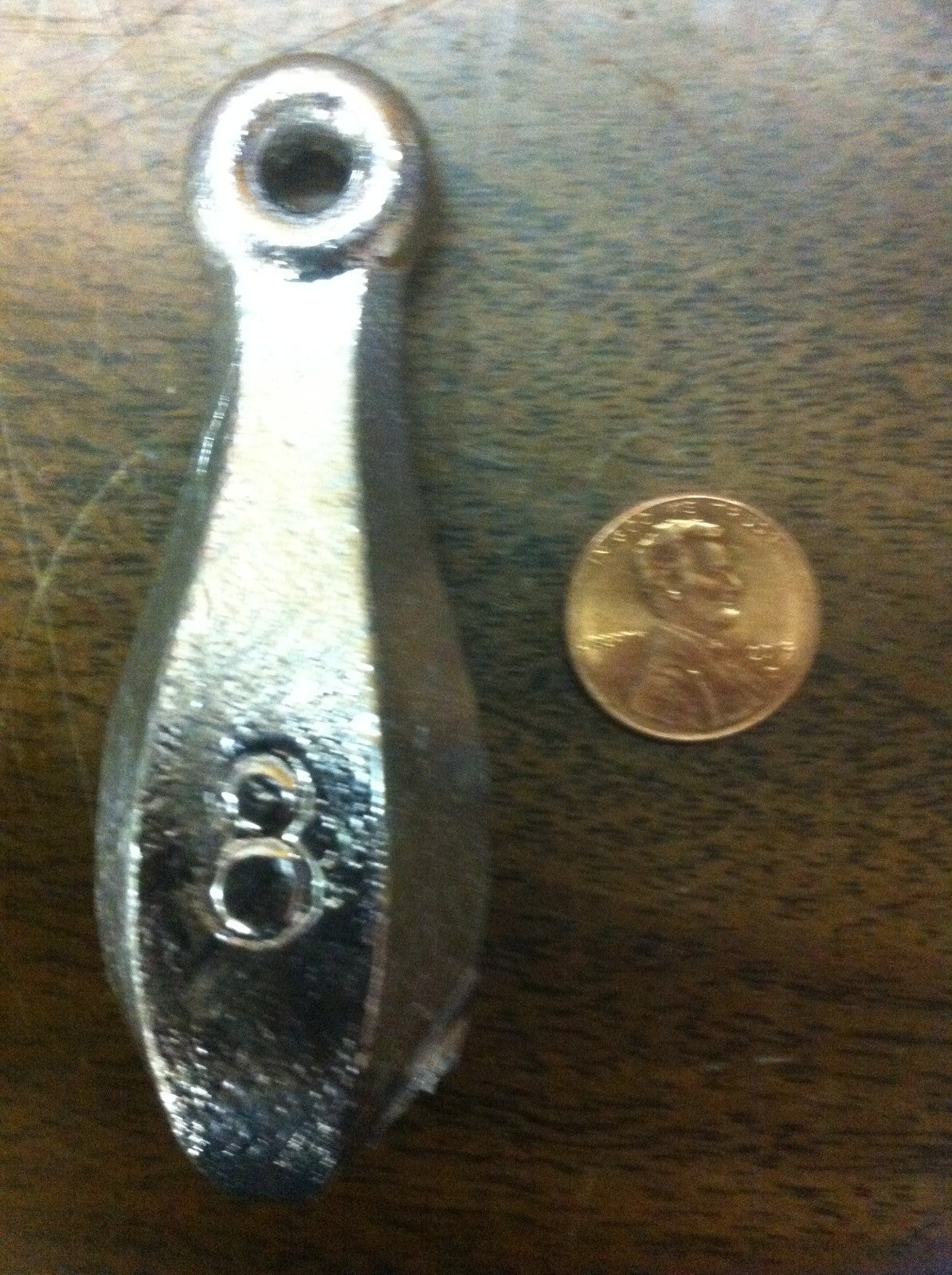 Fishing Sinkers Pack of 10 - Multiple Sizes for Casting and Trolling