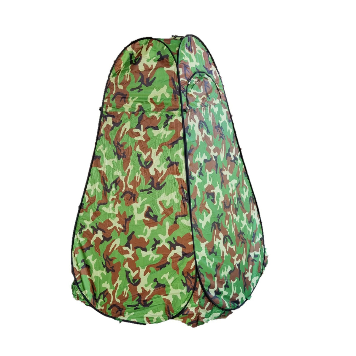 Pop Up Privacy Shower Tent Portable Changing Shelter with Carry Bag