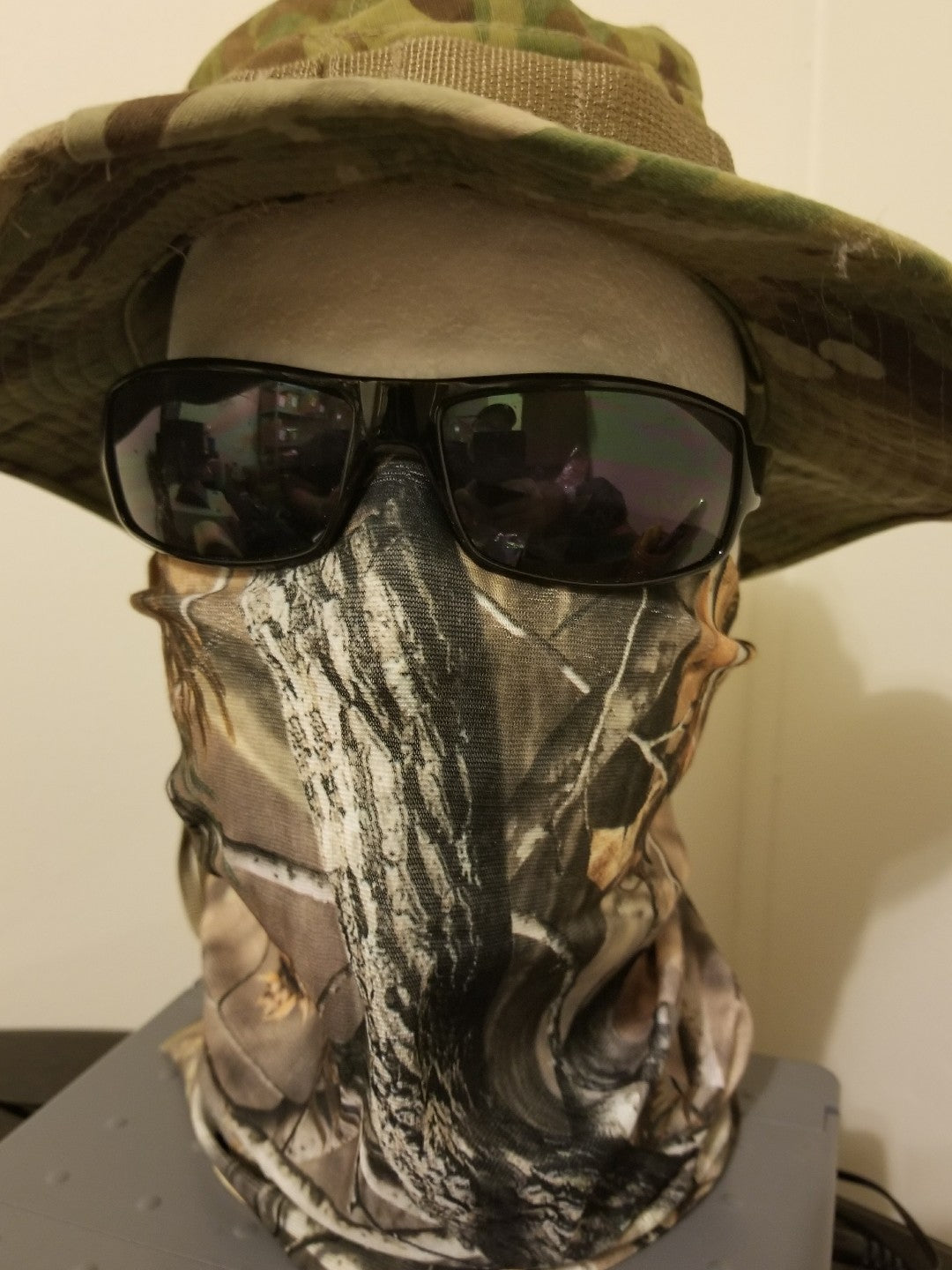 Realtree Camouflage Tactical Face Masks - Hunting Balaclava Set of 2