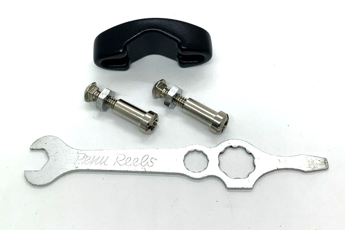 Penn Fathom NLD2 Saltwater Fishing Reel Clamp - Aluminum Part for Torque Series