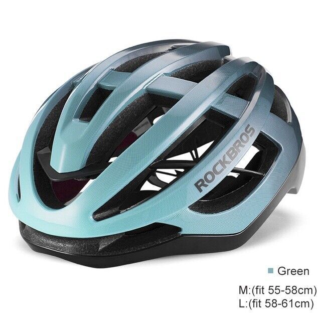 Lightweight Unisex Cycling Helmet with Adjustable Fit and Breathable Ventilation