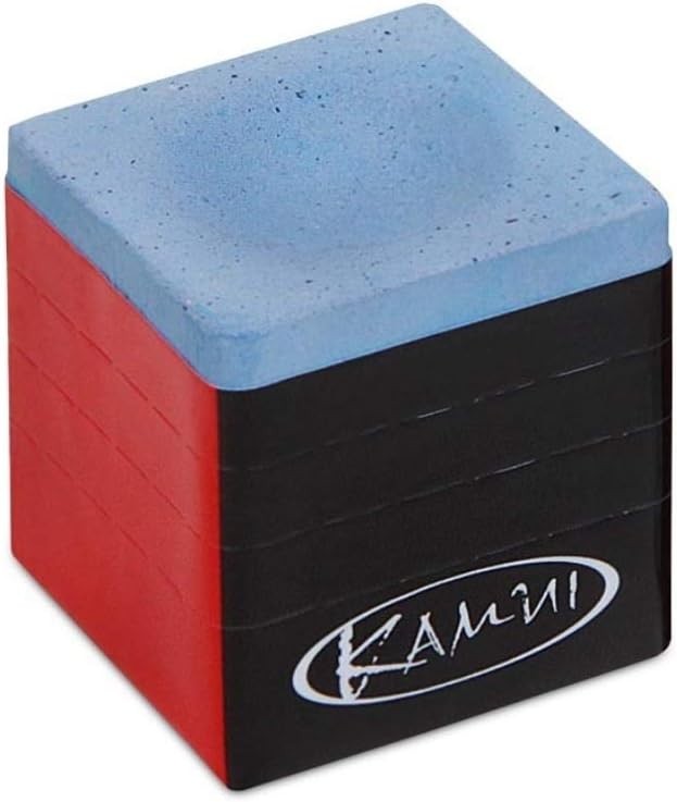 0.98 Beta Sky Blue Billiard Chalk – High Friction, Precise Spin