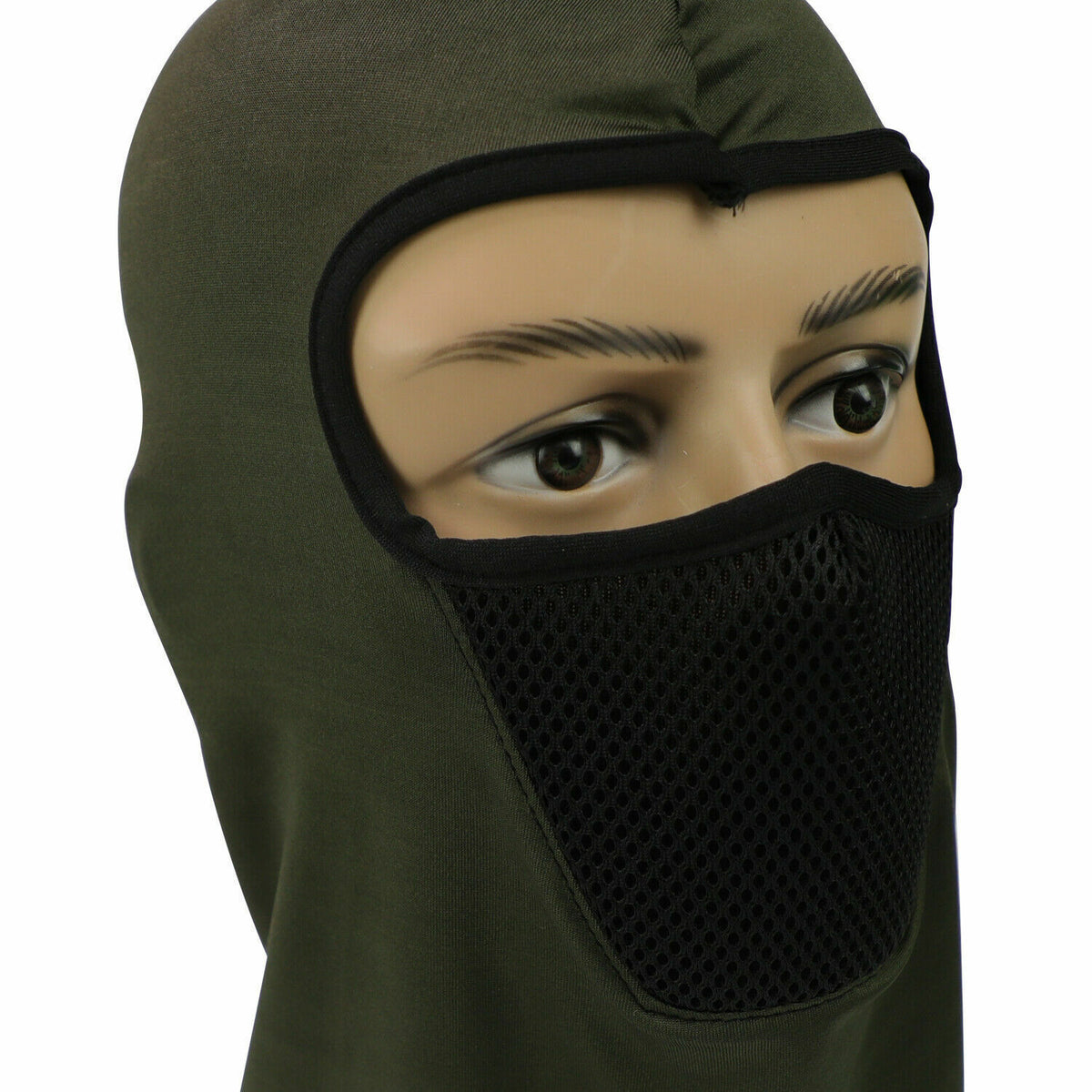 Full Face Mask Neck Gaiter Protective Ski & Outdoor Tactical Hat