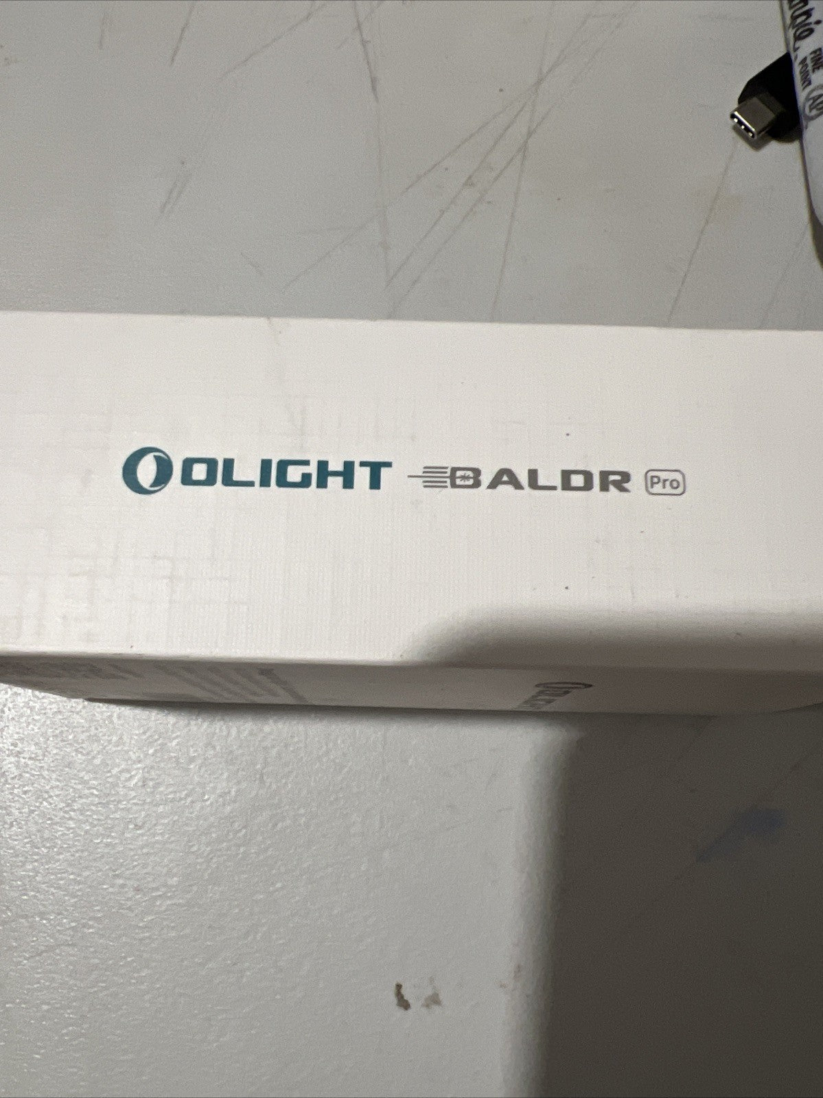 Olight Baldr Pro Tactical Light with Laser 1350 Lumens 260M Throw