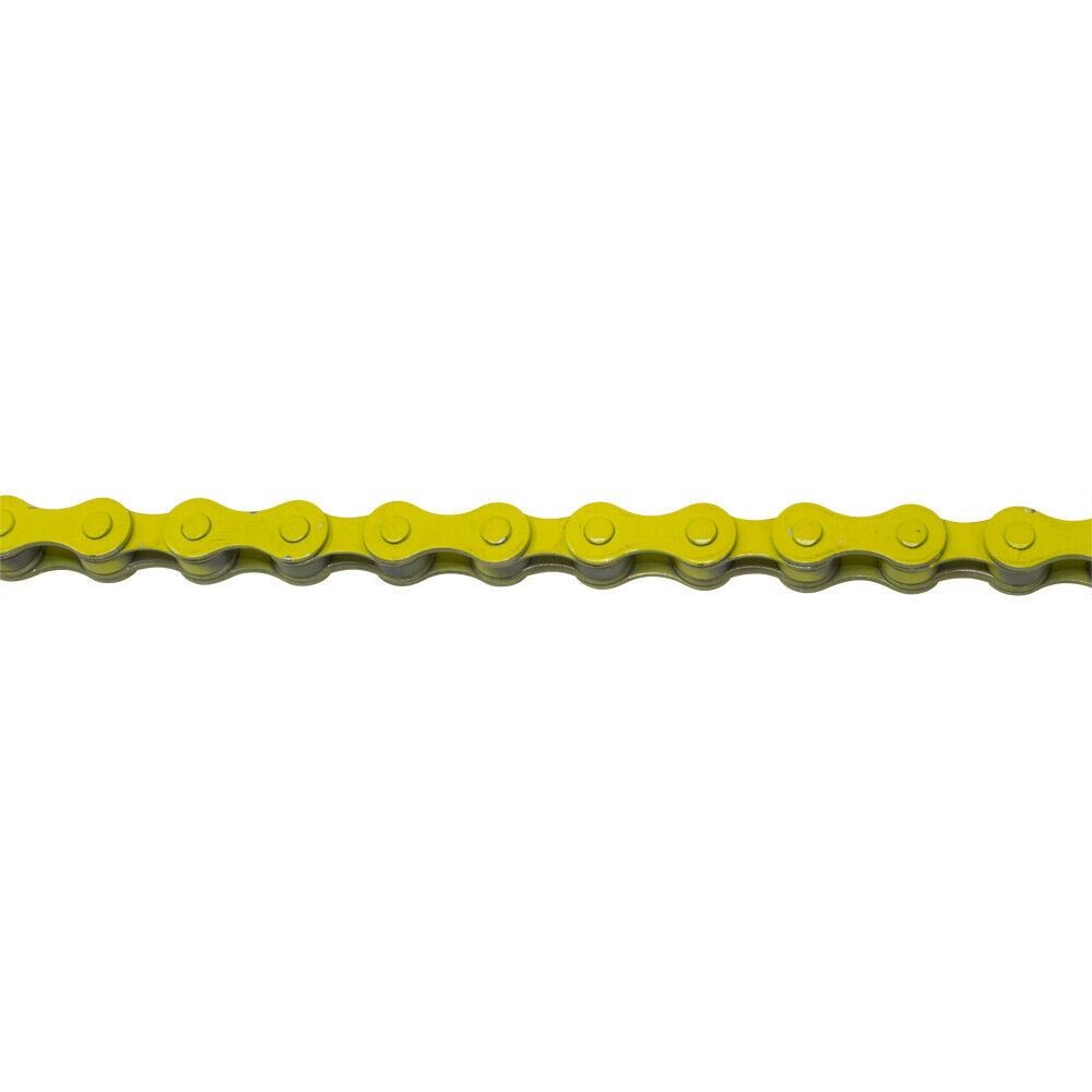 Single Speed Bicycle Chain 1/2 x 1/8 - 112 Links for Cruiser BMX Fixie