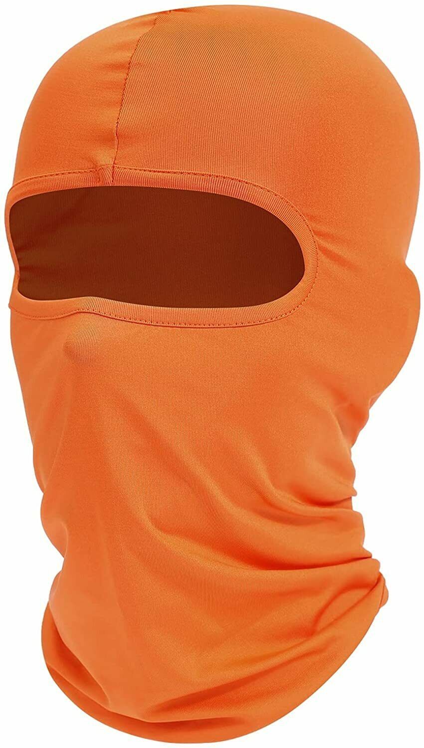 Breathable Full Face Mask for Sun UV Protection Sports & Outdoor Activities