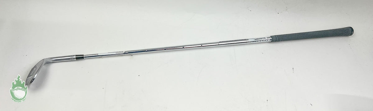 Golf Wedge 60 Degree 10 Loft Steel Wedge Flex Right Handed Chrome S Grind