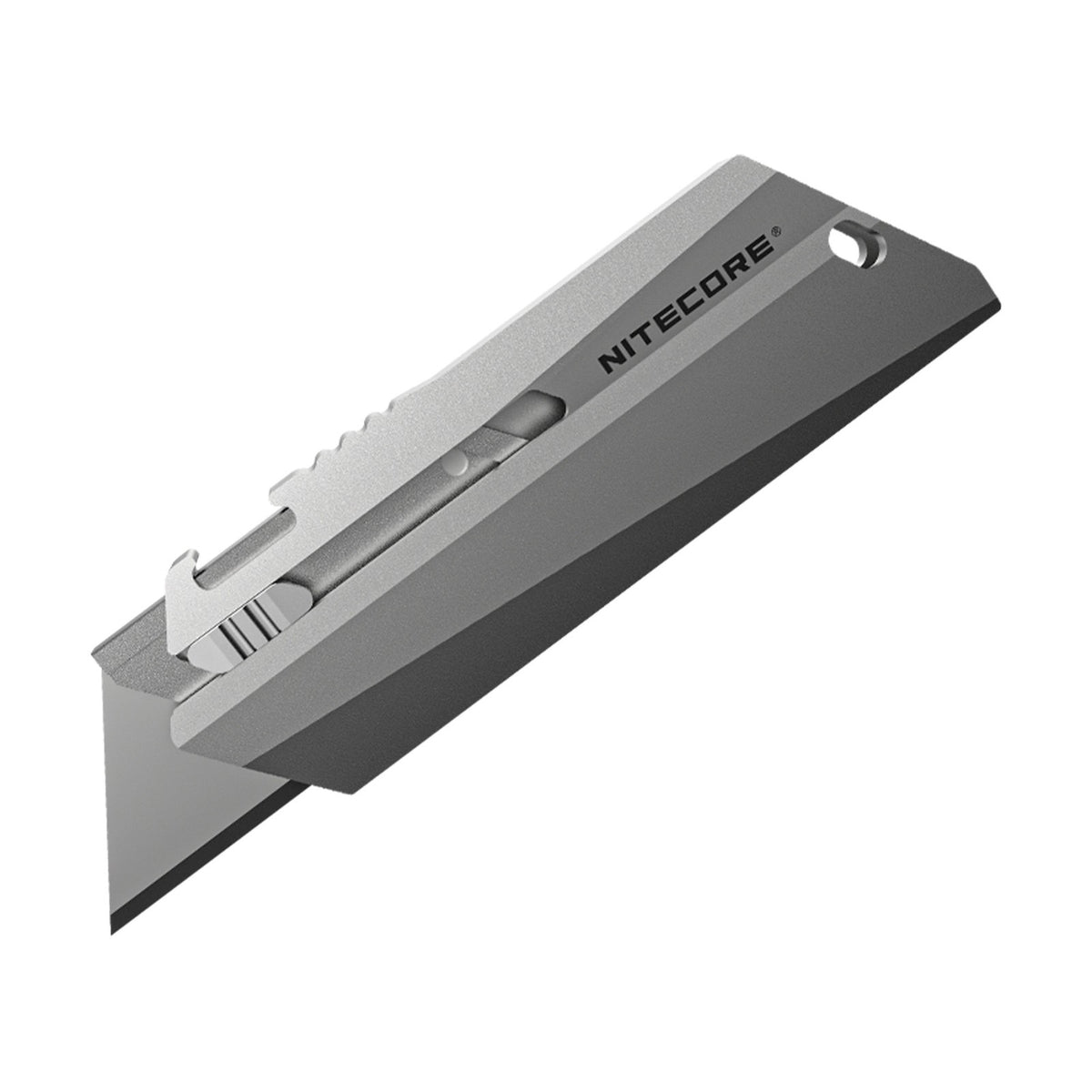 Titanium Utility EDC Knife with Bottle Opener, Compact & Lightweight