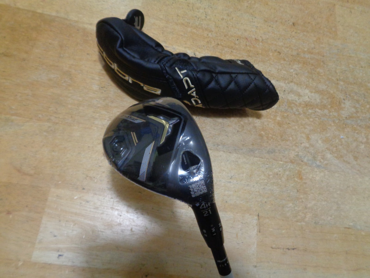 Ladies Hybrid Golf Club COBRA DS Adapt 4 Hybrid 21° KBS PG Shaft Women's