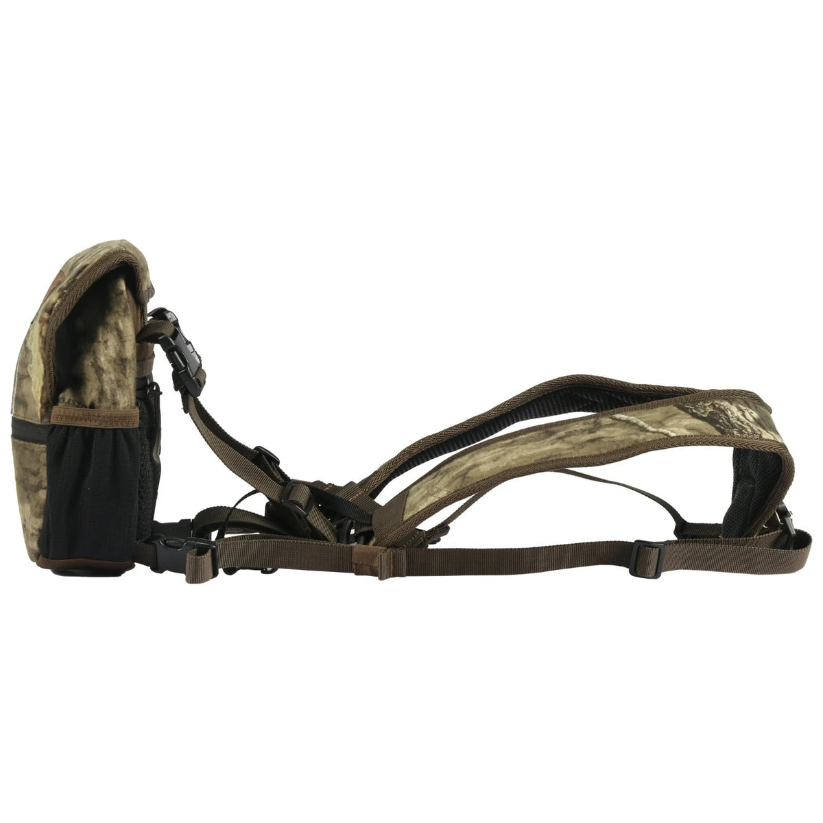 Binocular Harness Pack with Detachable Shoulder Strap - Fits 50mm Binoculars