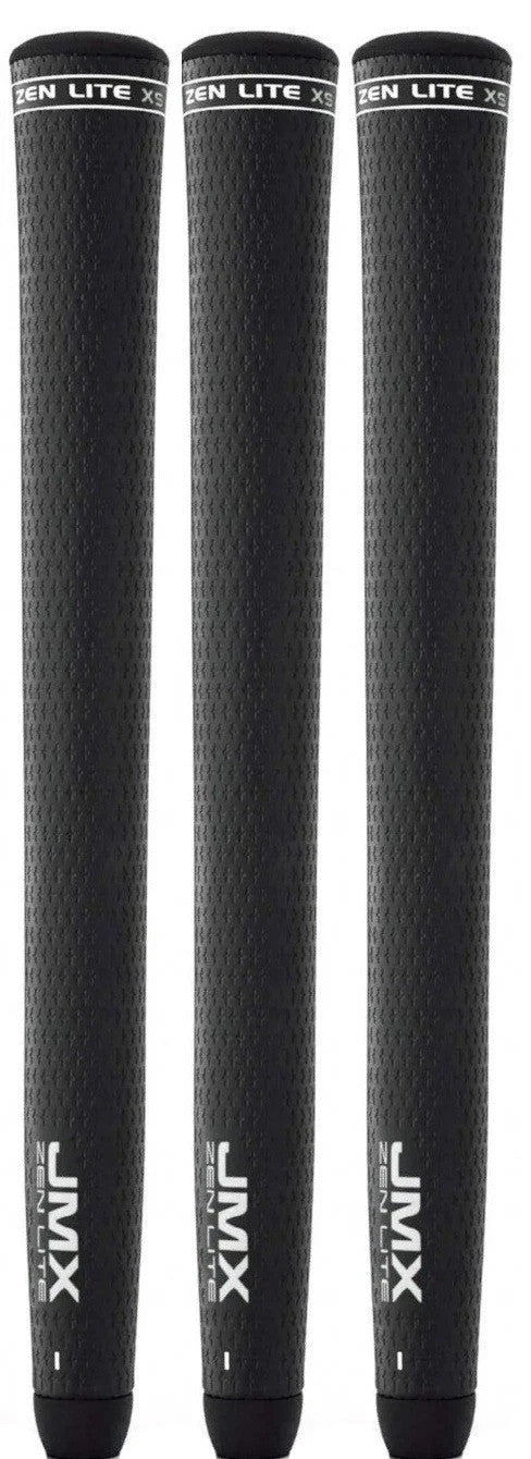 Golf Club Grip Set JumboMax JMX Zen Lite Oversize & Standard Sizes