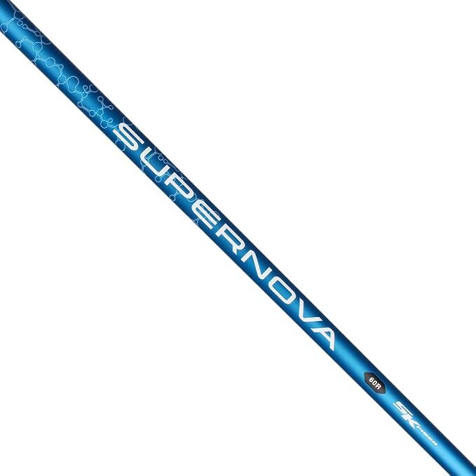 Golf Shaft Supernova Graphite Fairway & Driver | Various Flex & Weight Options
