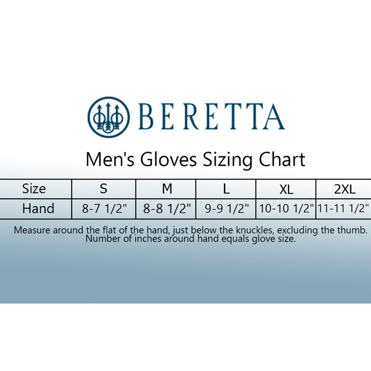 Beretta Watershield Tactical Gloves for Outdoor & Shooting