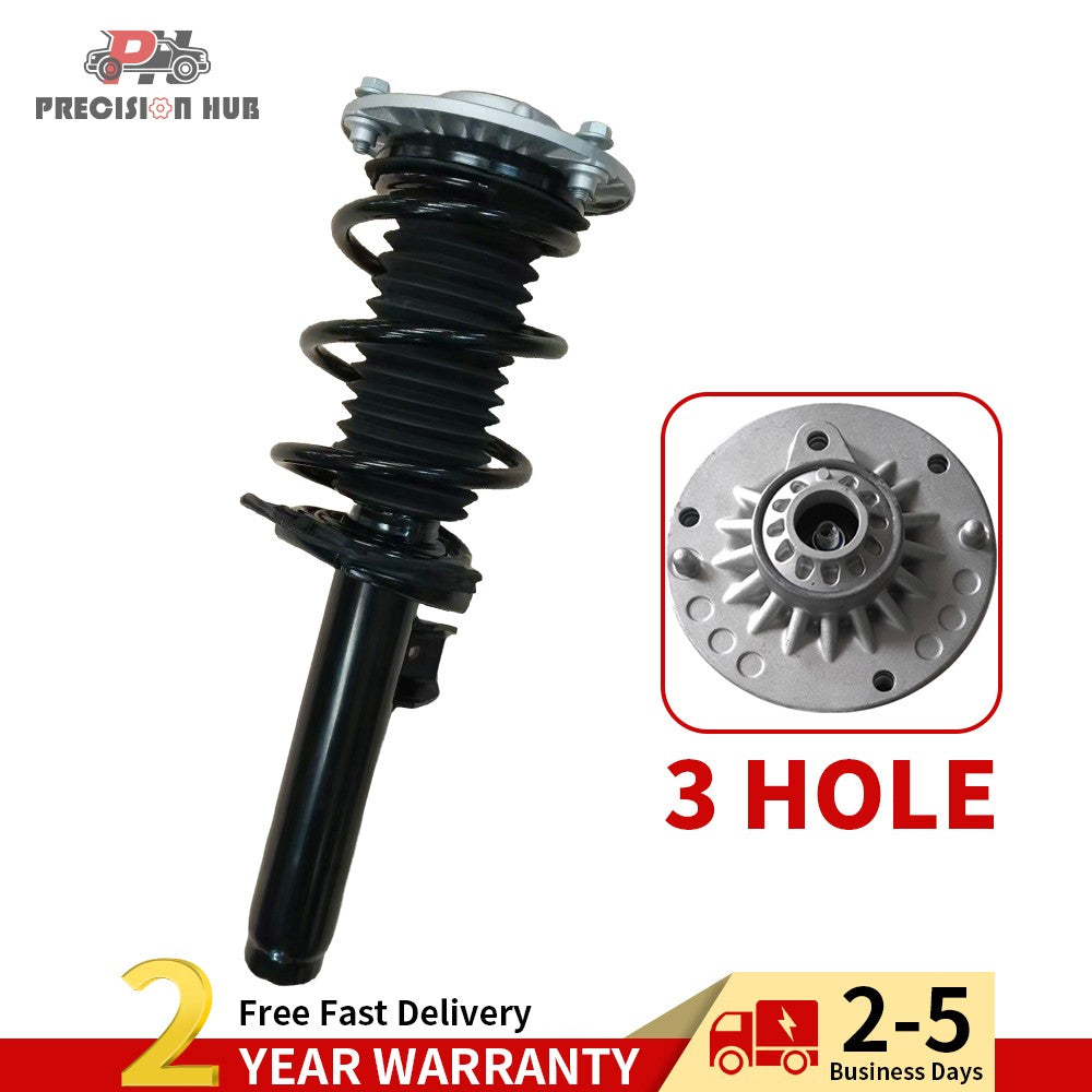 BMW Front Right Shock Strut Assembly with EDC for F30 F31 F32 F36 xDrive AWD