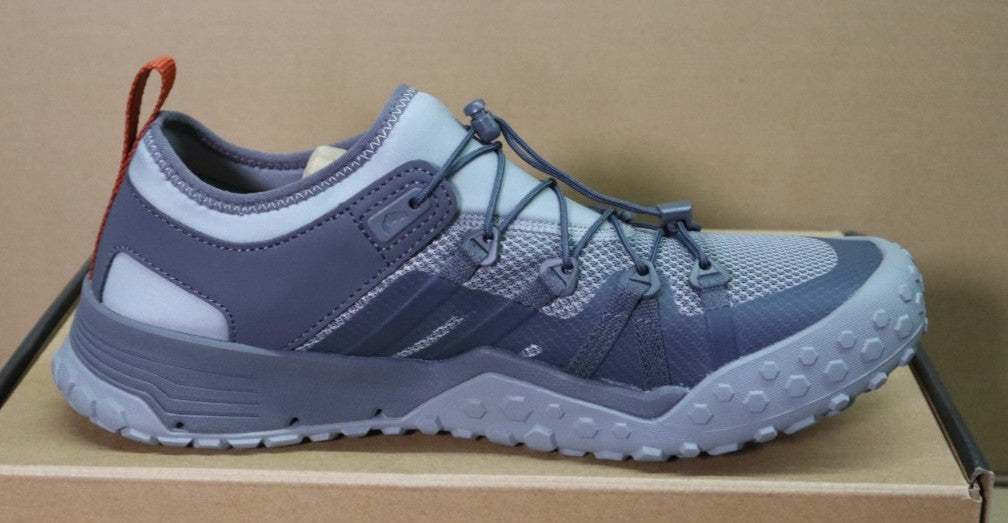 Simms Pursuit Steel Toe Shoes US Men's 10.5 Women's 12.5 - New
