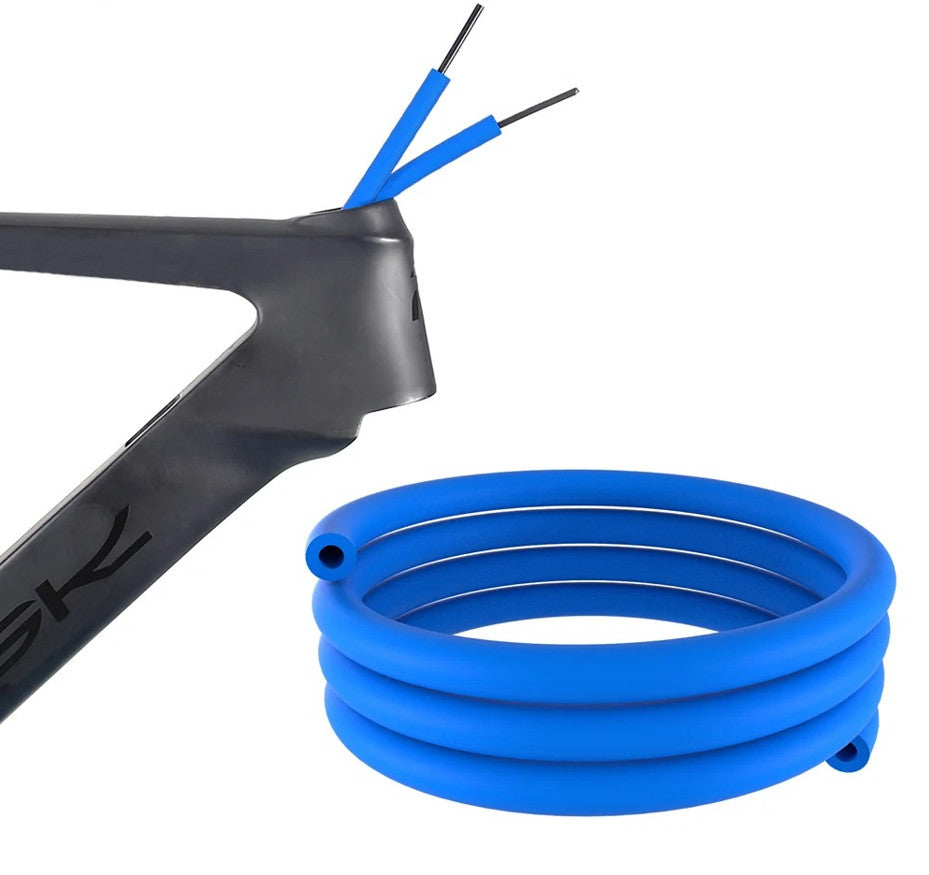 Bike Cable Housing Foam Damper Sleeve - 1.5M for MTB & Road Bikes