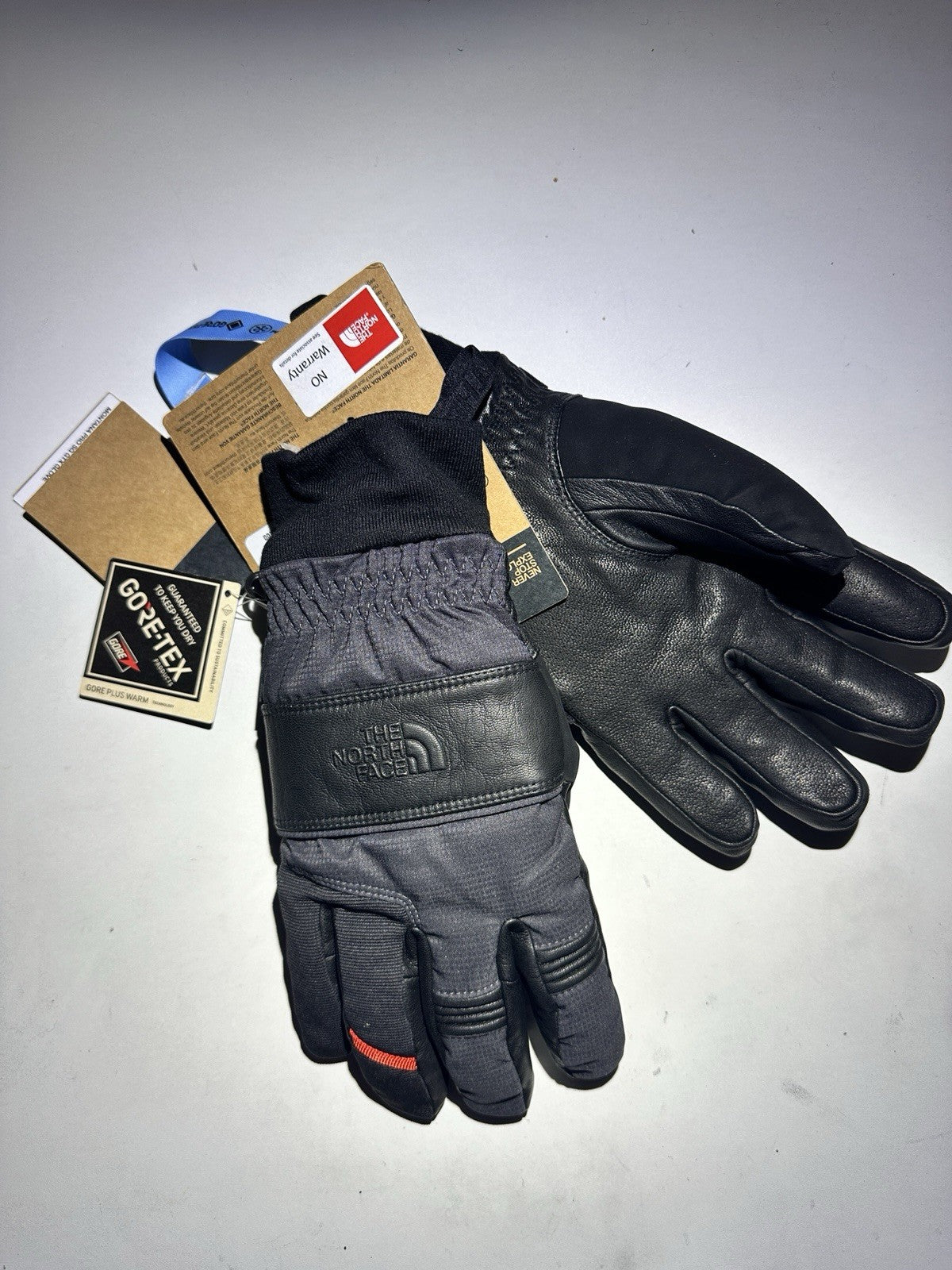Saucony Unisex Cold-Weather Convertible Mitts Waterproof Touchscreen Gloves