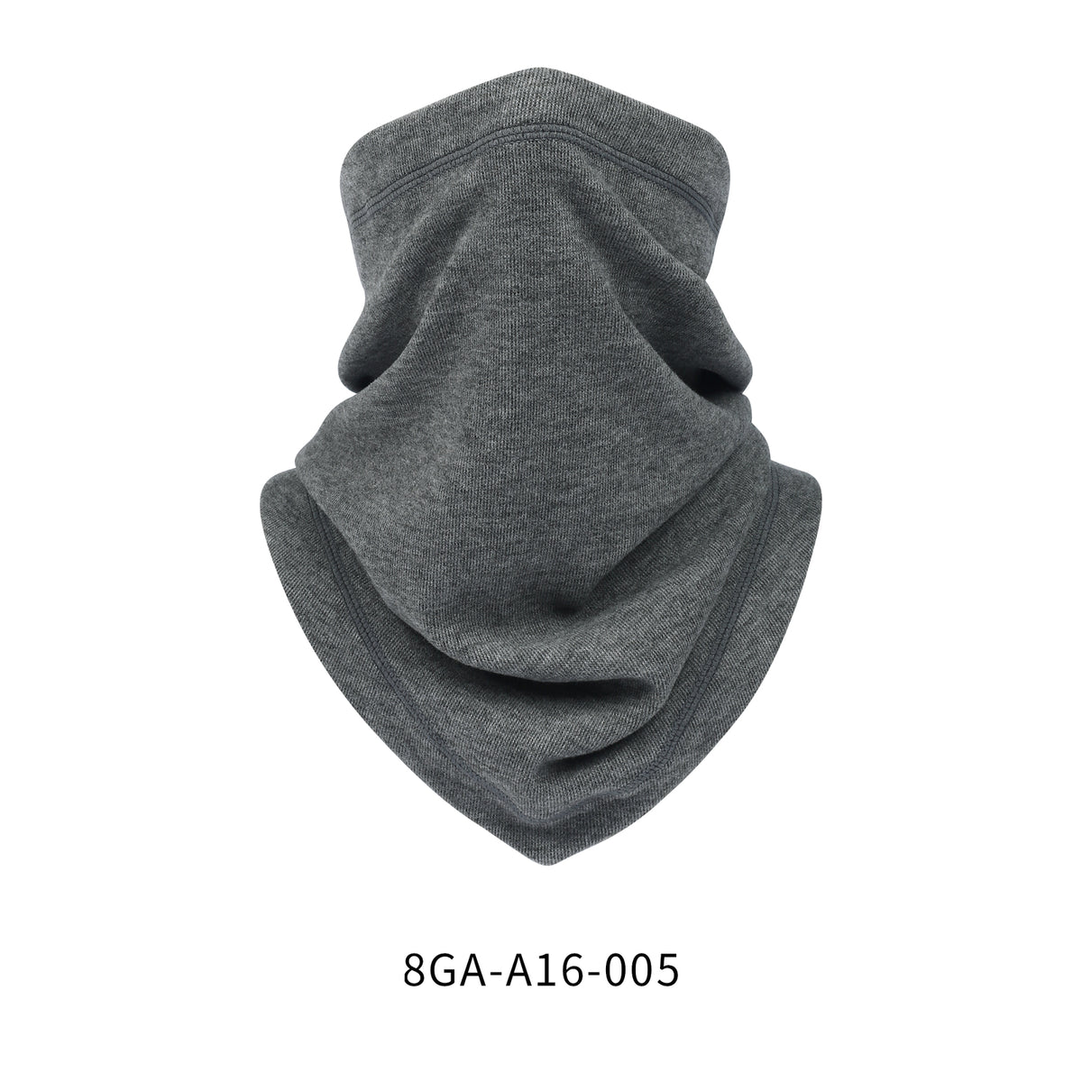 Unisex Winter Fleece Neck Gaiter Bandana Face Mask for Men Women