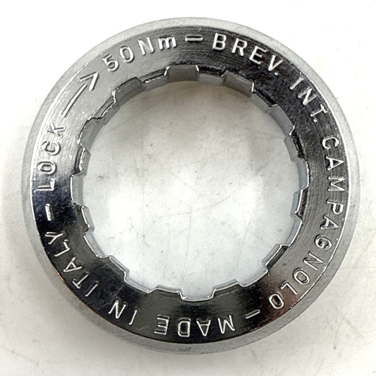 Campagnolo 11T Cassette Lock Ring 29mm Threading for Freehub