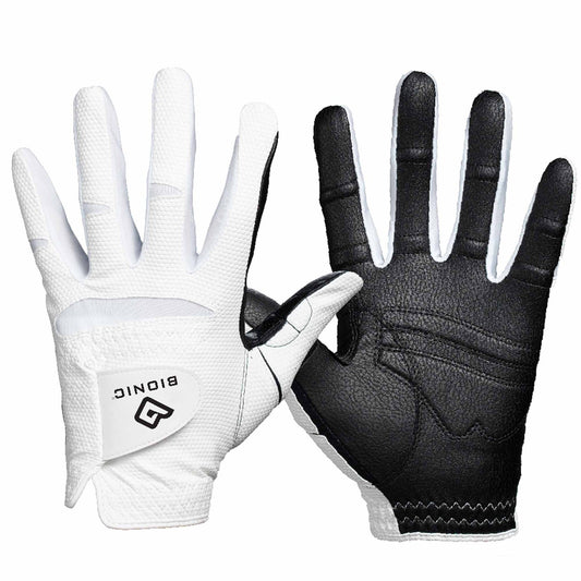 RelaxGrip 2.0 DX Golf Gloves for Men - Right Hand, Multiple Sizes