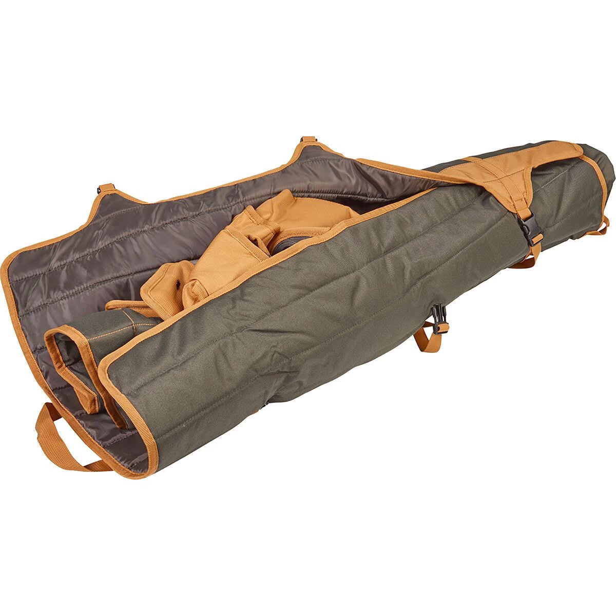 Portable Folding Camping Chair with Adjustable Armrests and Cup Holder