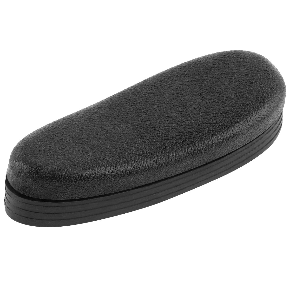 Recoil Pad for 6-Position Rifle Stocks Non-Slip Shock Absorbing Butt Pad