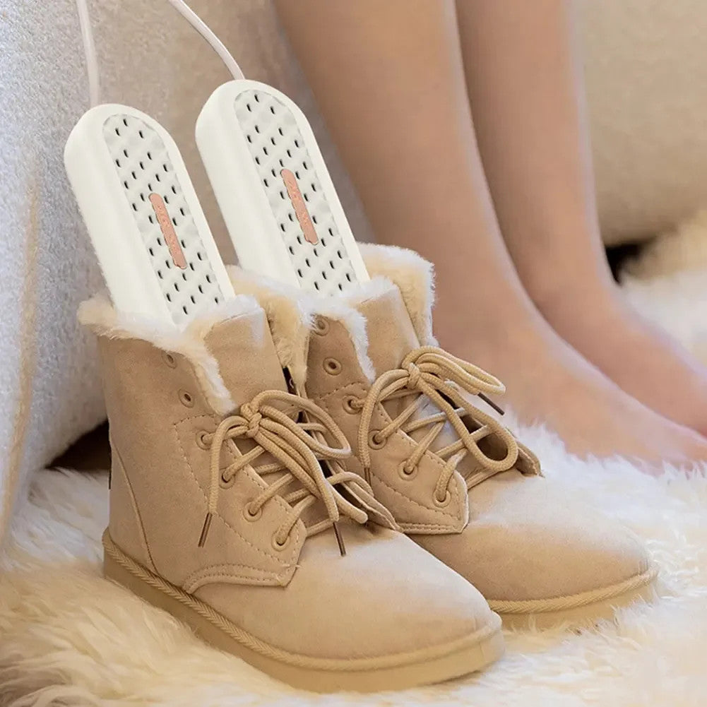 Electric Shoe Dryer Boot Dryer Foot Warmer Sterilizer Portable Deodorizer