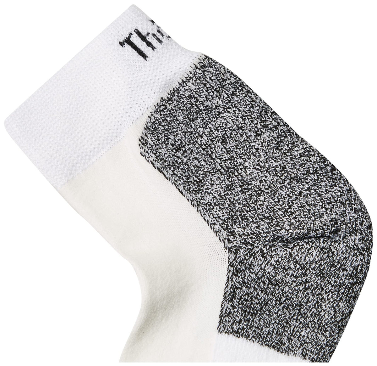 Men's Running Crew Socks with Light Padding and Moisture-Wicking Technology
