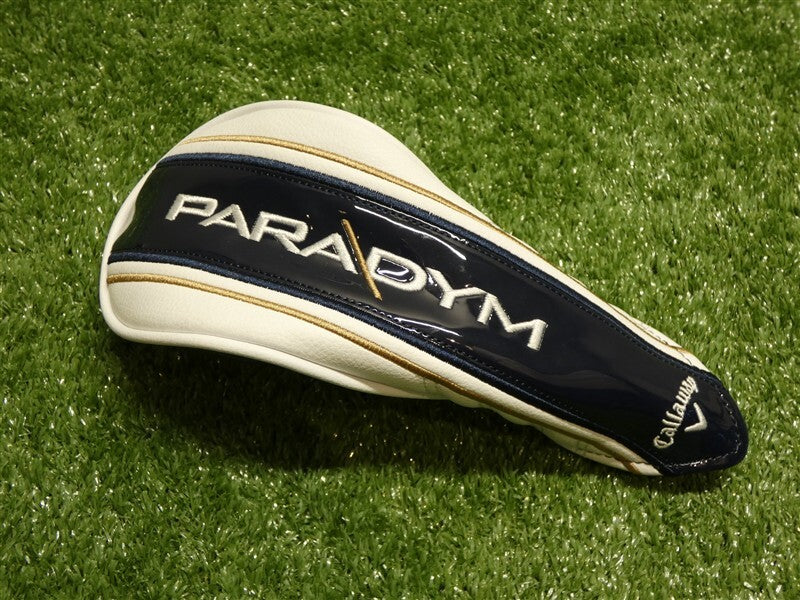 Golf Hybrid Headcover for Callaway Paradym Rescue Navy White New