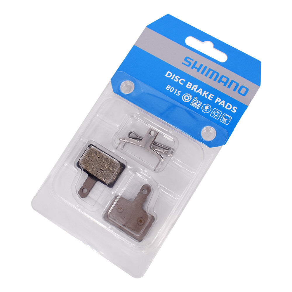 Shimano Resin Disc Brake Pads for M315 M355 M395 M465 Hydraulic Brakes