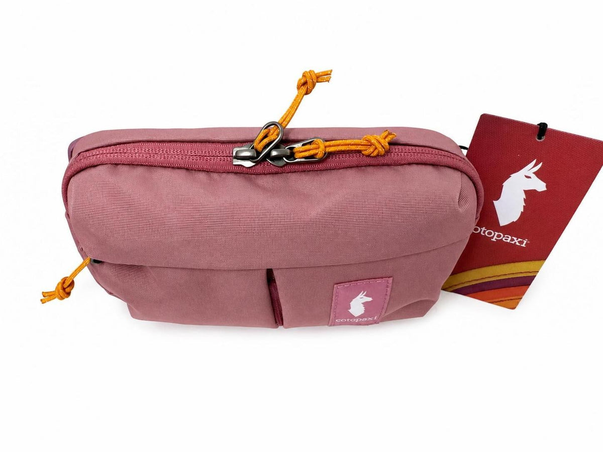 Cotopaxi Todo 2L Hip Pack - Compact Waist Bag for Travel and Outdoor