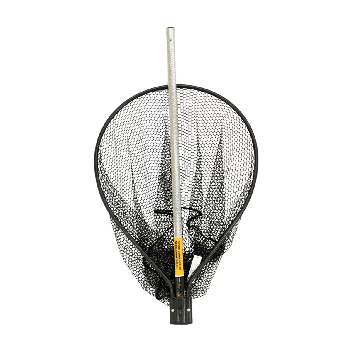 20 x 23 Fishing Landing Net with Collapsible 36-Inch Handle - Fish Catch & Release
