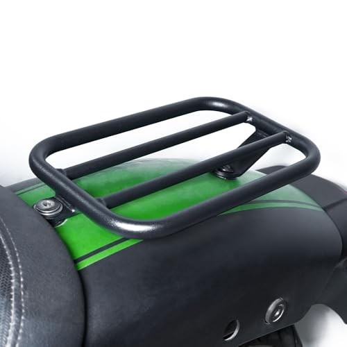 Motorcycle Luggage Rack for Vulcan 650 S & Vulcan S 2015-2026 - Heavy Duty Cargo Carrier