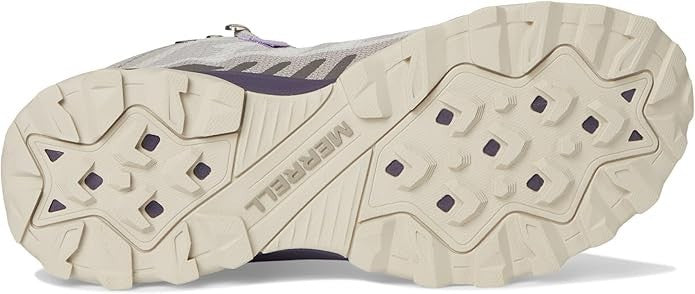 Waterproof Hiking Boots for Women - Merrell Speed Eco Mid Size 9