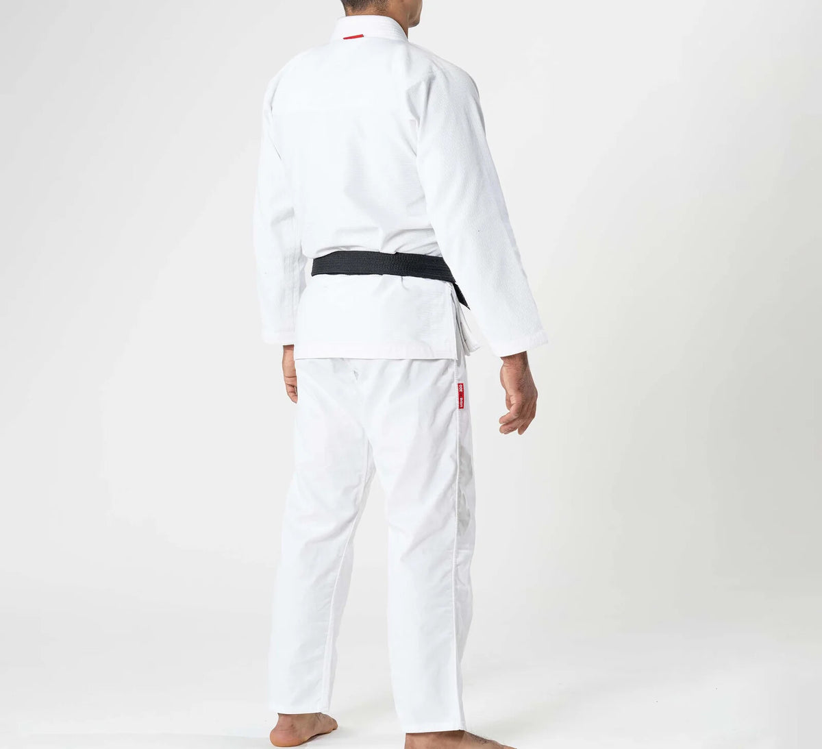 Lightweight Mens Brazilian Jiu-Jitsu Gi - White Ultra Lite 300