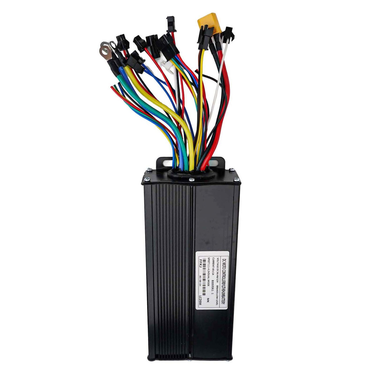 Electric Bicycle Controller 36V 48V 52V 2000W 3-Mode Sine Wave for E-Bike