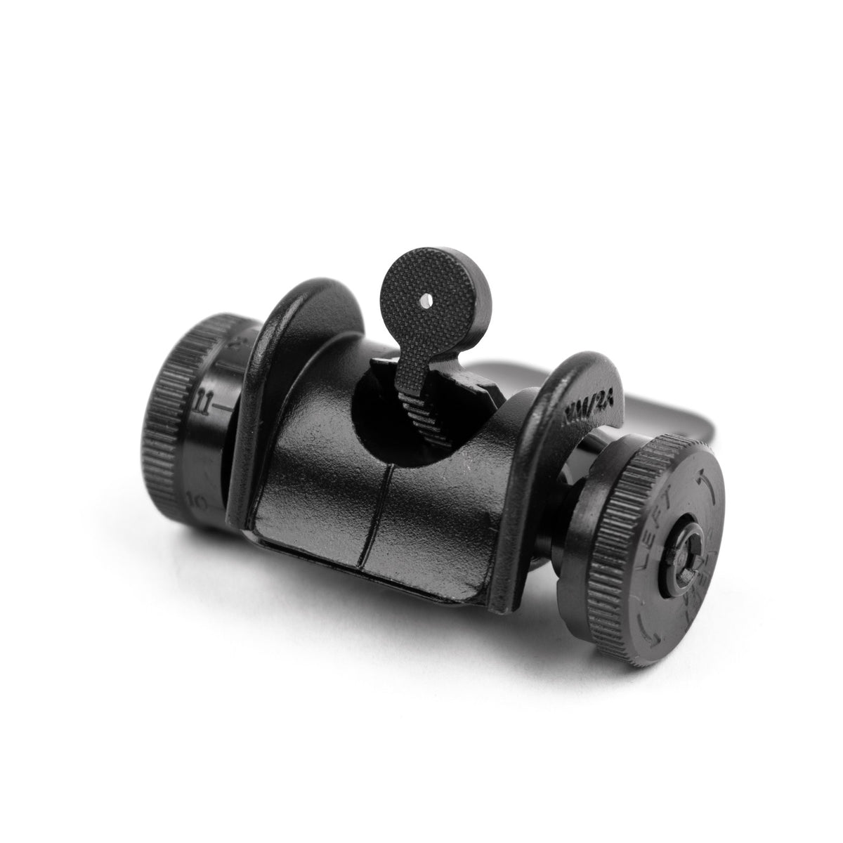 M1 Garand National Match Rear Sight Assembly Blued Fits Rifle Components