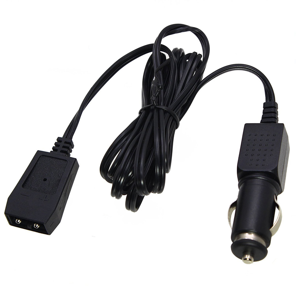 AC/DC Battery Charger for Streamlight PolyStinger Flashlight - 12V DC & 120V AC