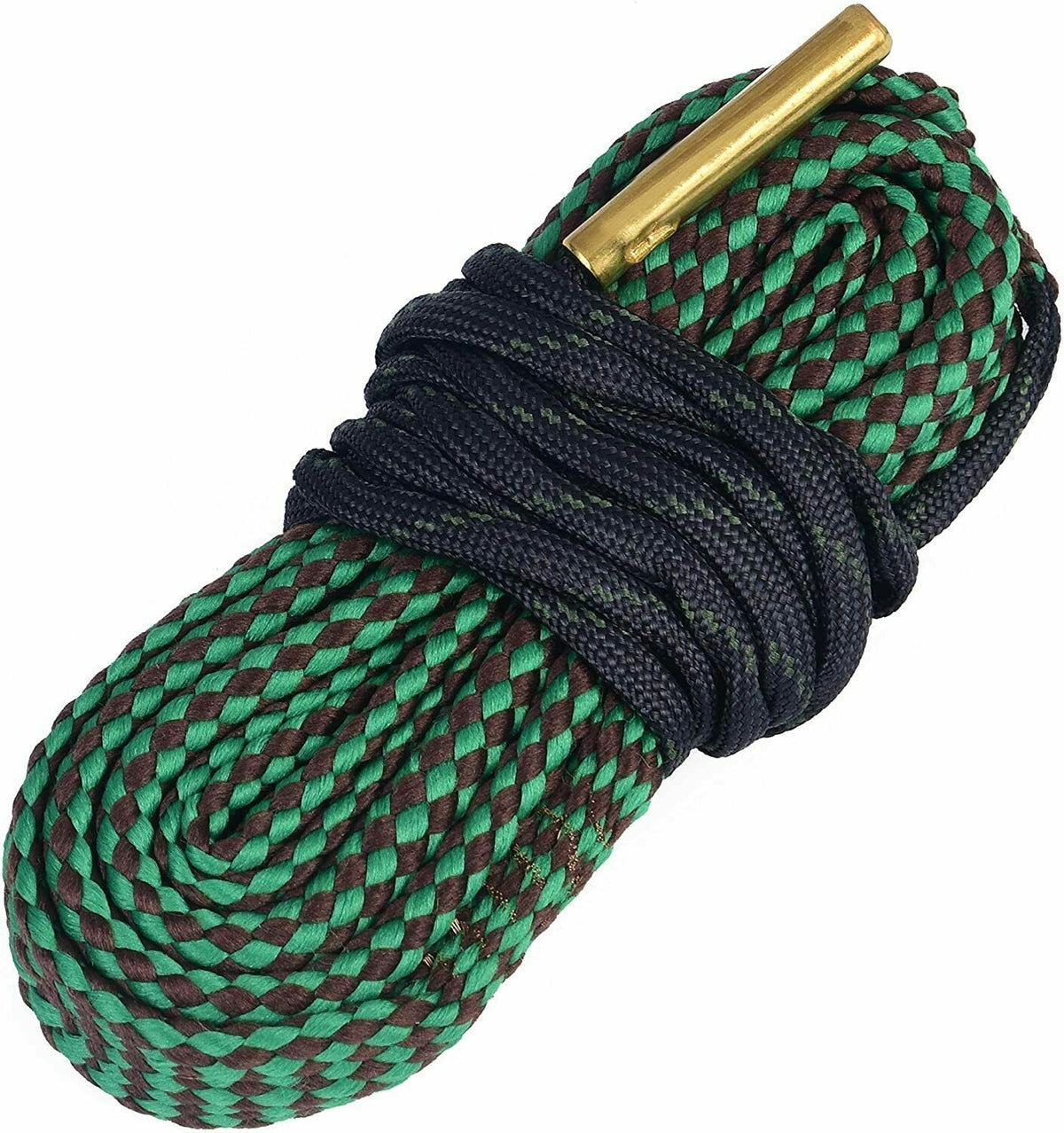 Bore Rope Gun Barrel Cleaning Snake for .22, .223 & 5.56mm Rifles and Handguns