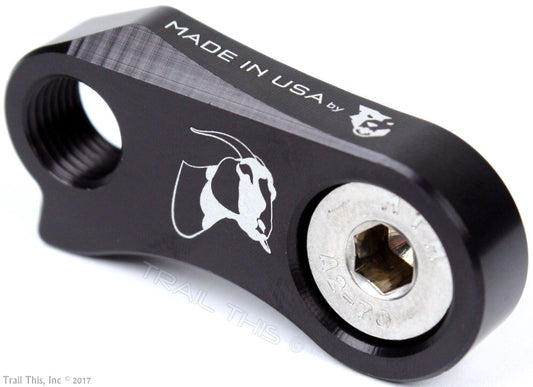 Bike Derailleur Adapter for Shimano 10-Speed Wide Range Drivetrain