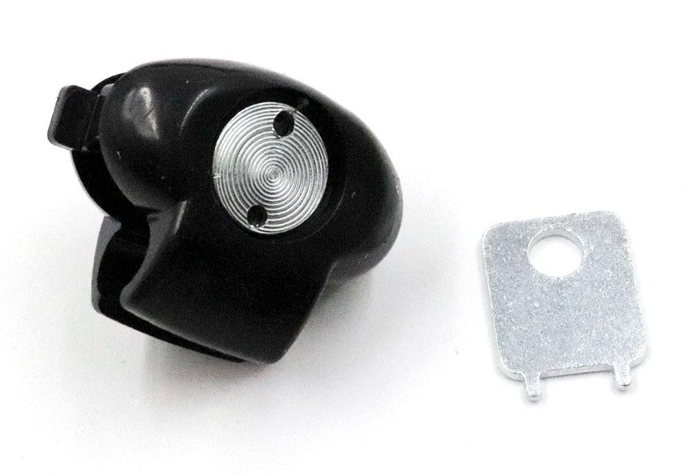 100 Pack Pistol Trigger Lock - Transport Lock for Handgun & Firearm Safety
