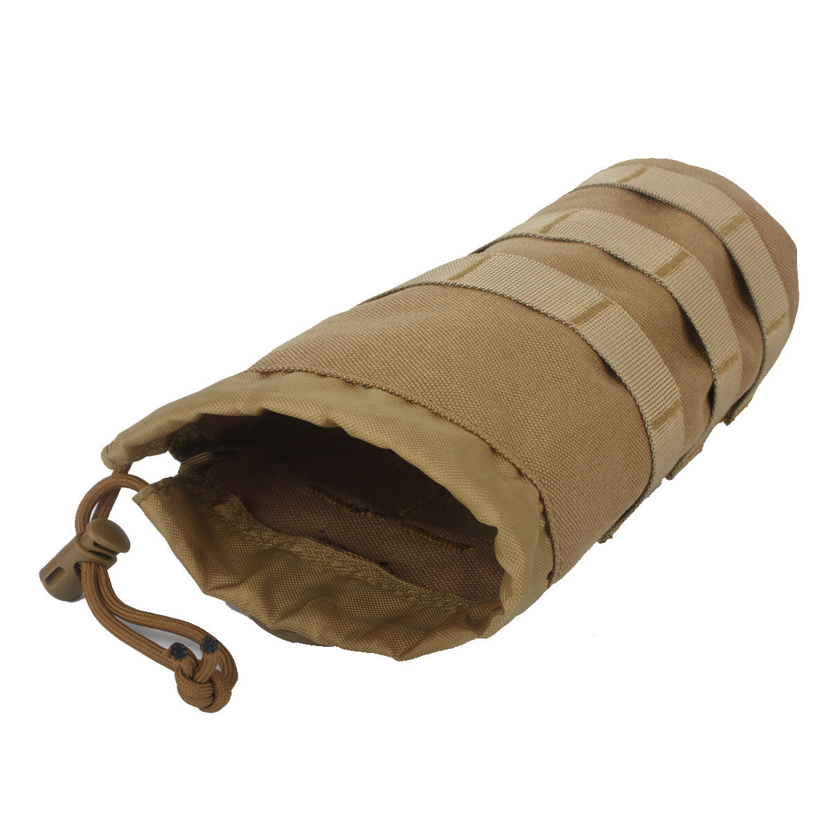 Tactical Molle Water Bottle Holder Pouch for Outdoor Hiking and Camping