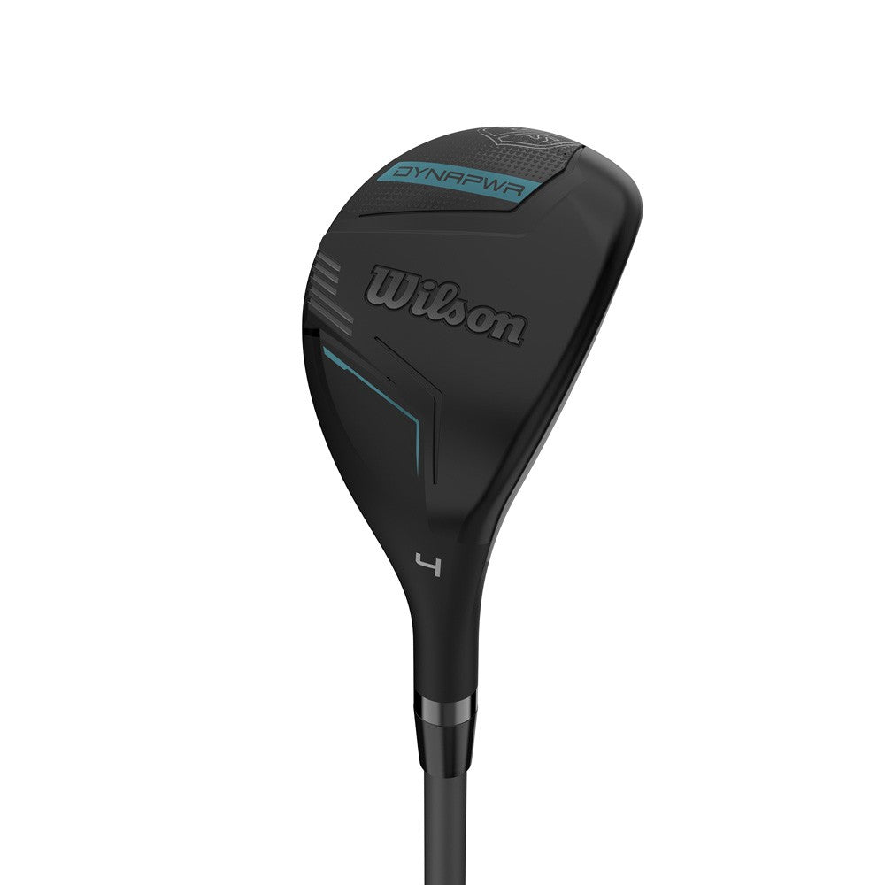 Wilson Staff Dynapower 6 Hybrid 28.5° Golf Club Project X Evenflow Shaft