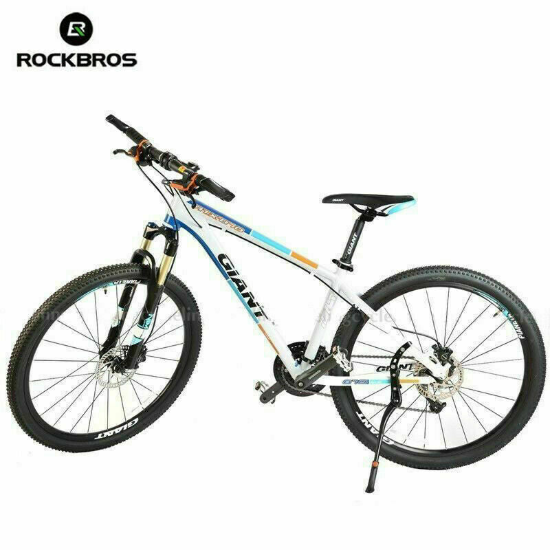 Adjustable Bike Kickstand for 24-29 Inch Bicycles Alloy Black