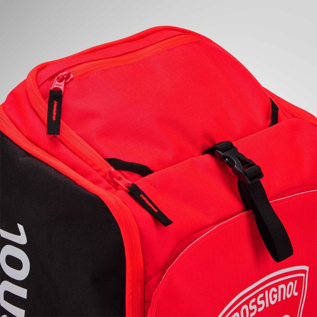 Rossignol Hero Compact Ski Boot Bag with Helmet & Goggle Storage