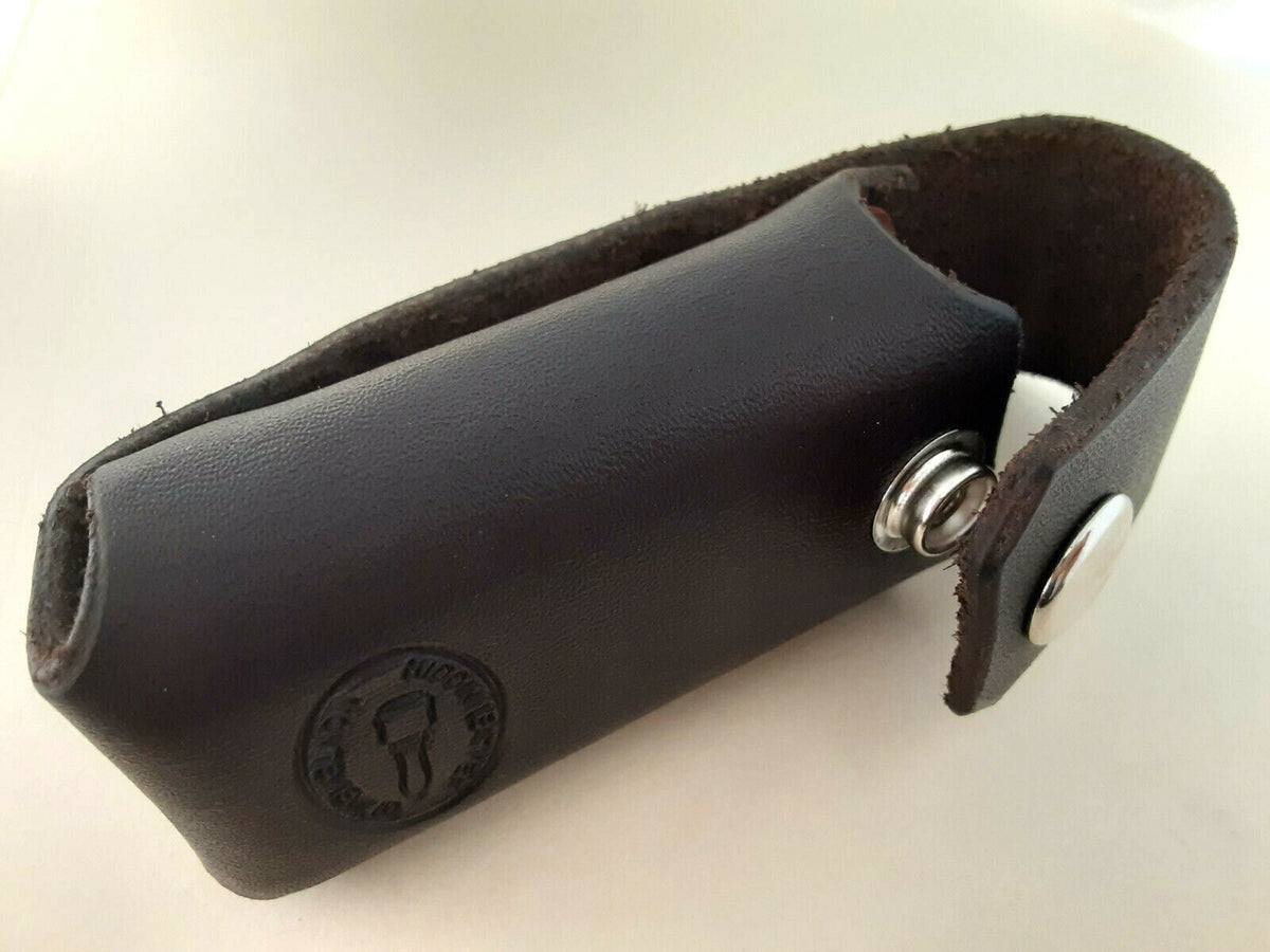 Leather Belt Holster for Leatherman Wingman - Handcrafted U.S. Made